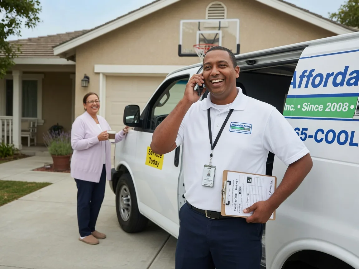 Central Ac Repair Tremont City, OH FAQs